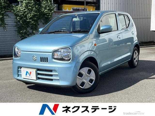 2021 Suzuki Alto