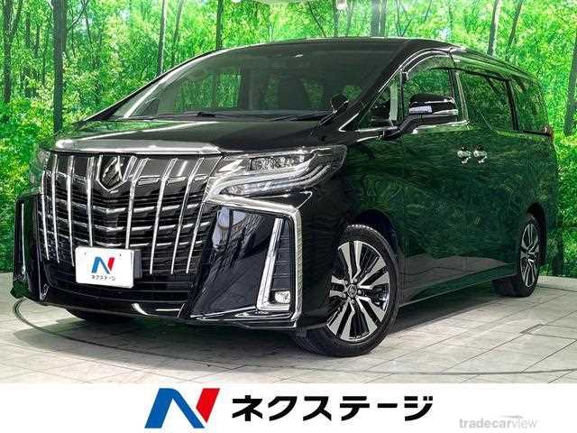 2022 Toyota Alphard G