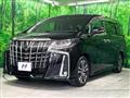 2022 Toyota Alphard G