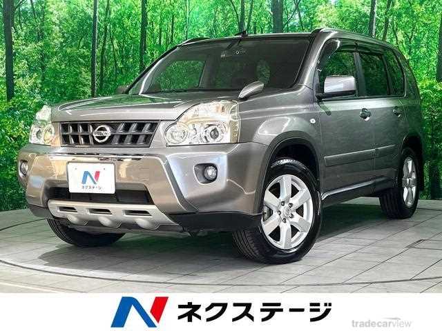 2007 Nissan X-Trail