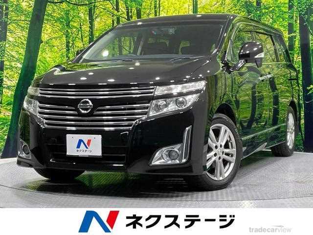 2013 Nissan Elgrand