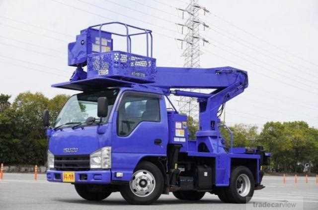 2013 Isuzu Elf Truck