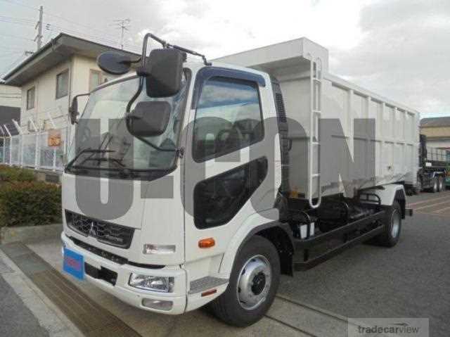 2024 Mitsubishi Fuso Fighter