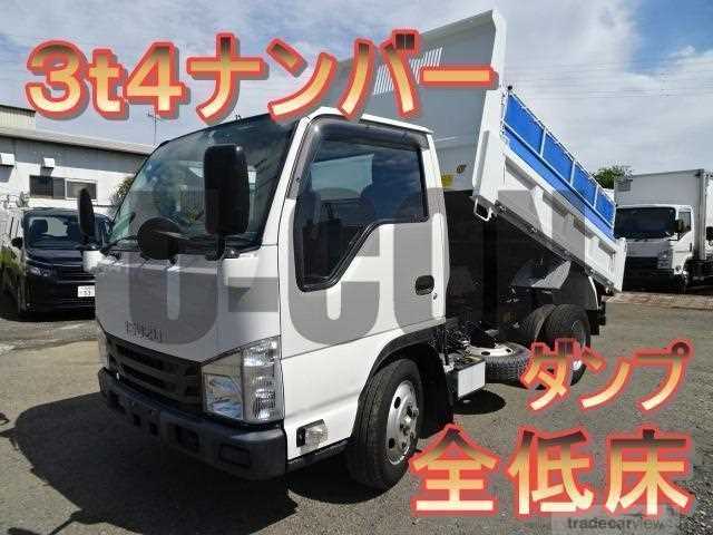 2017 Isuzu Elf Truck