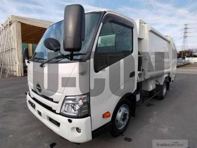 2023 Hino Dutro