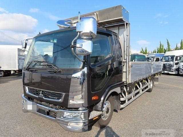 2022 Mitsubishi Fuso Fighter