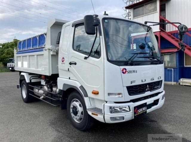 2023 Mitsubishi Fuso Fighter