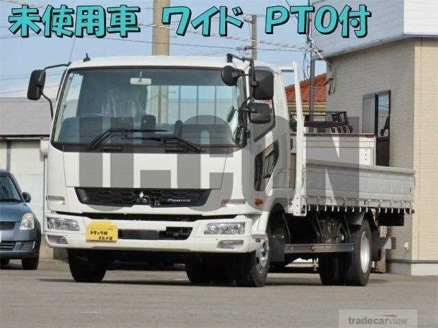 2023 Mitsubishi Fuso Fighter