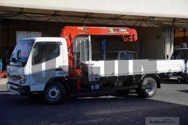 2024 Mitsubishi Fuso Canter