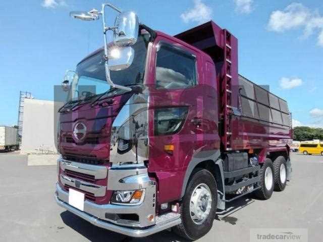 2024 Hino Profia