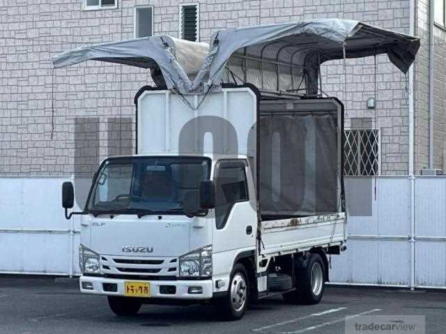 2015 Isuzu Elf Truck