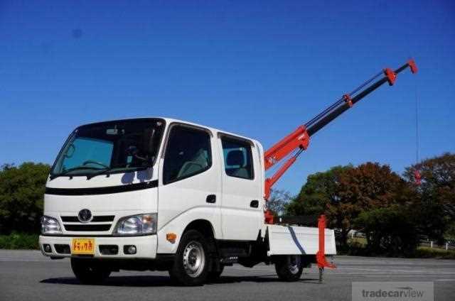 2014 Toyota Dyna Truck