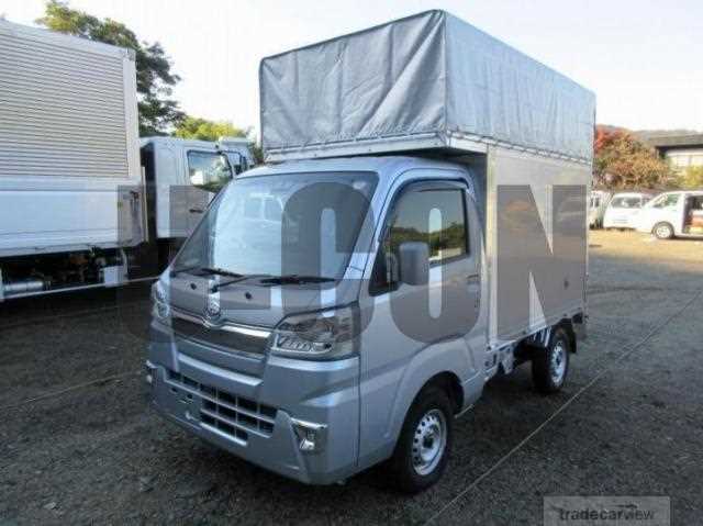 2021 Daihatsu Hijet Truck