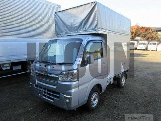 2021 Daihatsu Hijet Truck