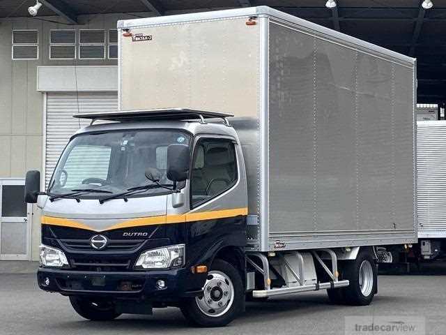 2018 Hino Dutro