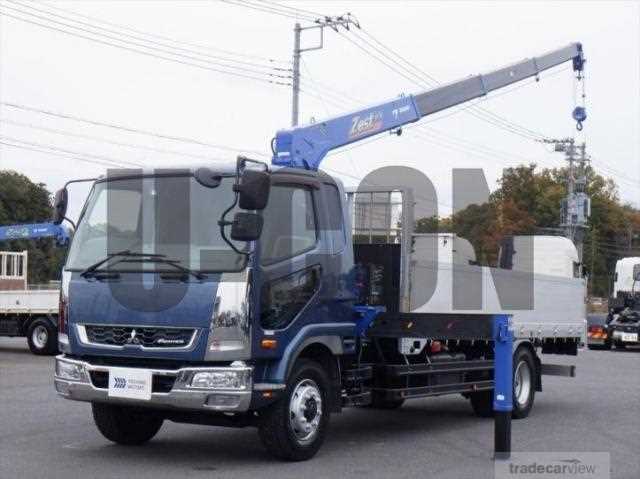 2014 Mitsubishi Fuso Fighter