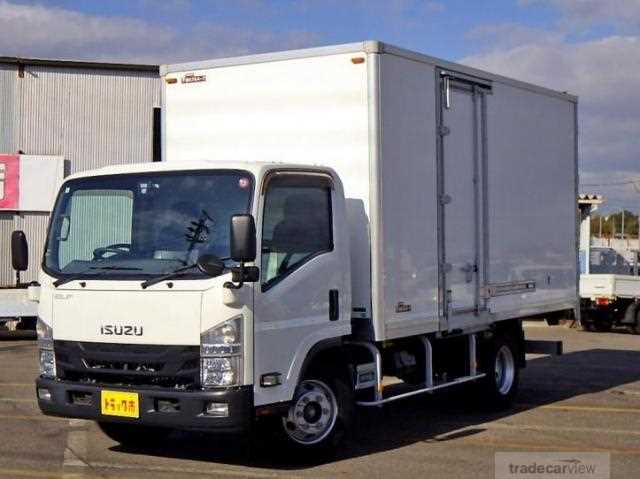 2017 Isuzu Elf Truck