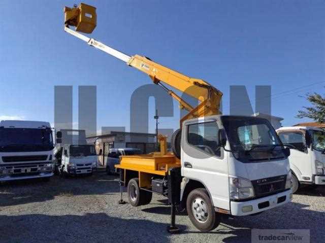 2007 Mitsubishi Fuso Canter