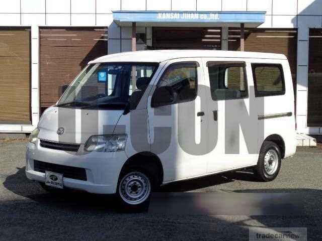 2009 Toyota Townace Van