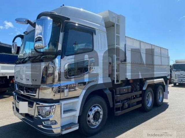 2023 Mitsubishi Fuso Super Great