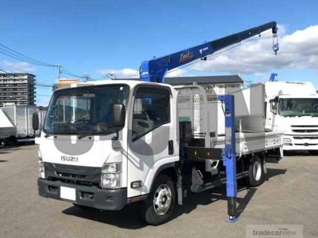 2023 Isuzu Elf Truck