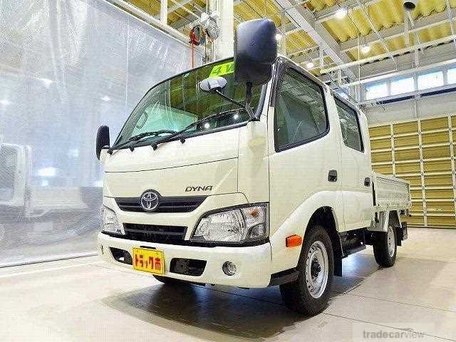 2020 Toyota Dyna Truck