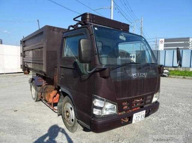 2005 Isuzu Elf Truck