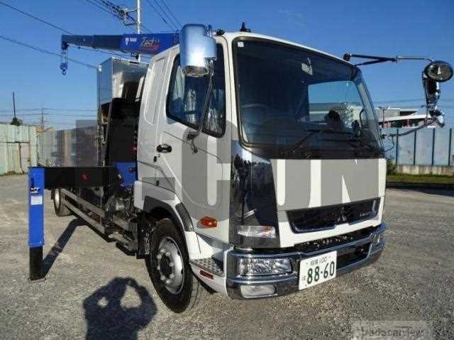 2023 Mitsubishi Fuso Fighter