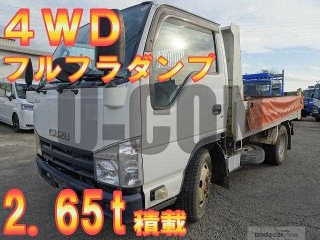 2012 Isuzu Elf Truck