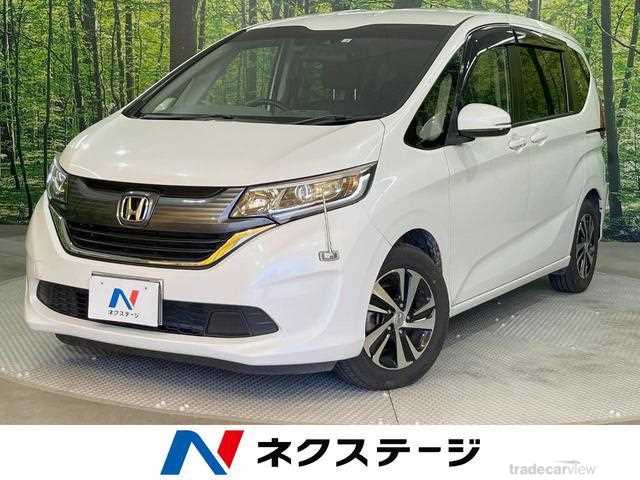 2018 Honda Freed