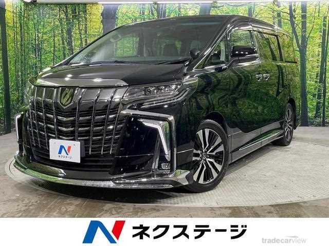 2018 Toyota Alphard G