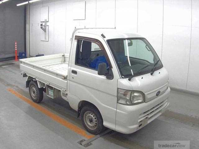 2012 Subaru Sambar