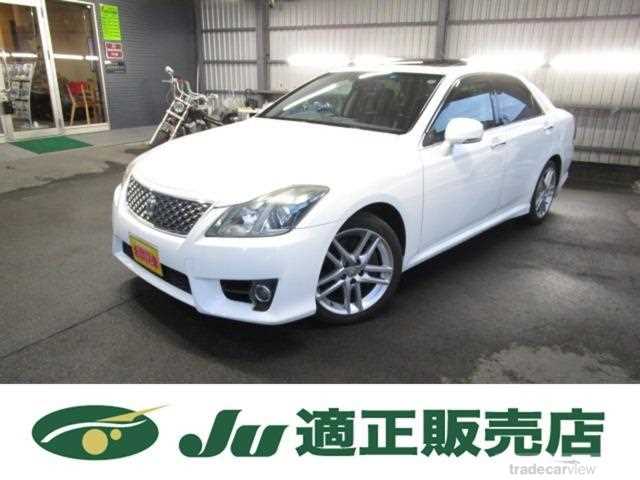 2012 Toyota Crown