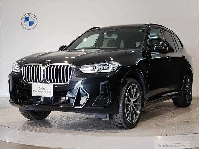 2022 BMW X3