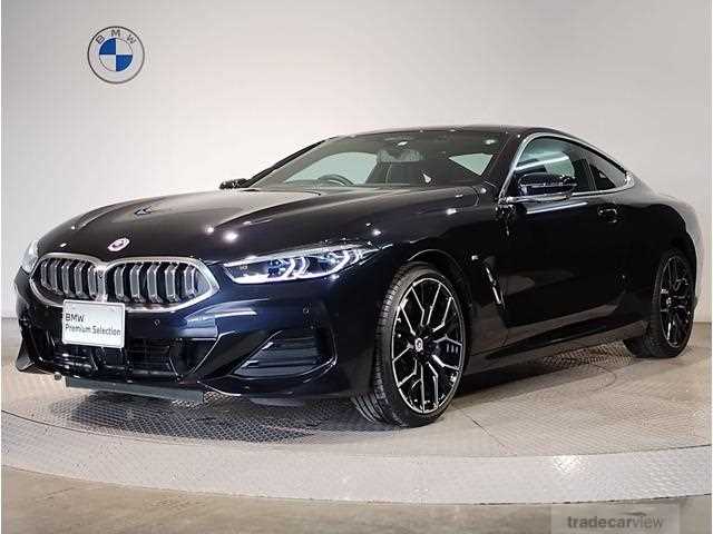 2023 BMW 8 Series