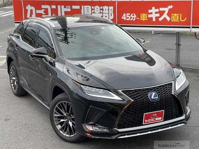 2020 Lexus RX