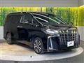 2020 Toyota Alphard G