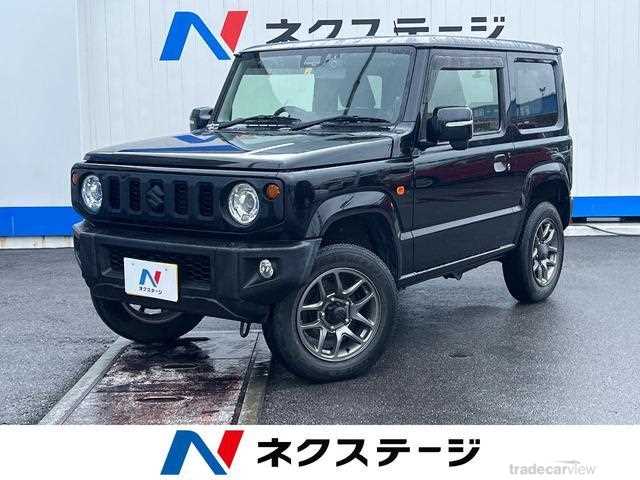 2018 Suzuki Jimny