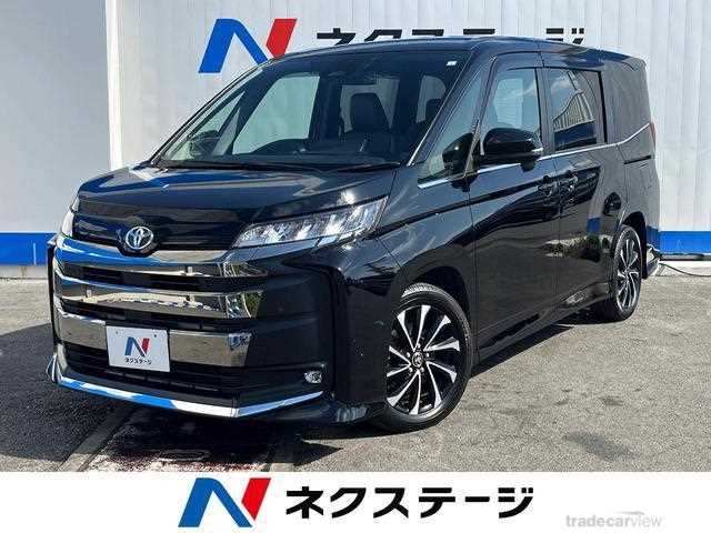 2023 Toyota Noah