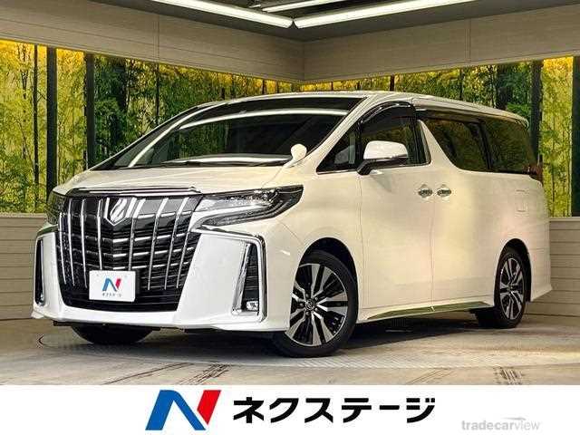 2021 Toyota Alphard G