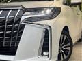 2021 Toyota Alphard G