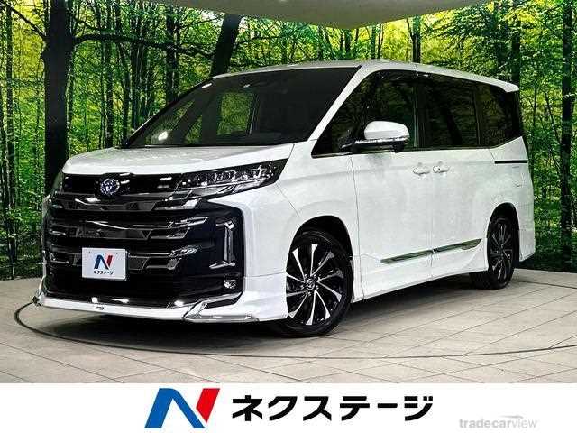 2023 Toyota Noah