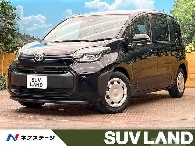 2022 Toyota Sienta