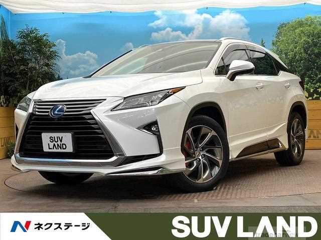 2016 Lexus RX