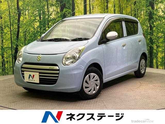 2014 Suzuki Alto