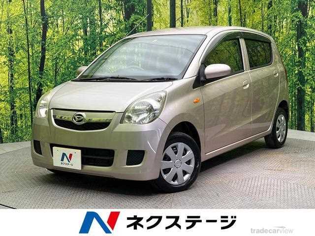 2010 Daihatsu Mira