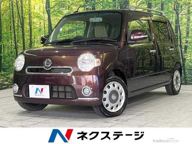 2012 Daihatsu MIRA COCOA