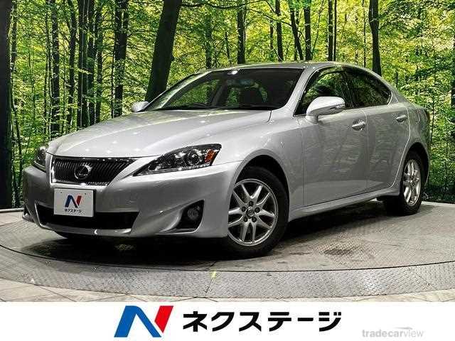 2012 Lexus IS