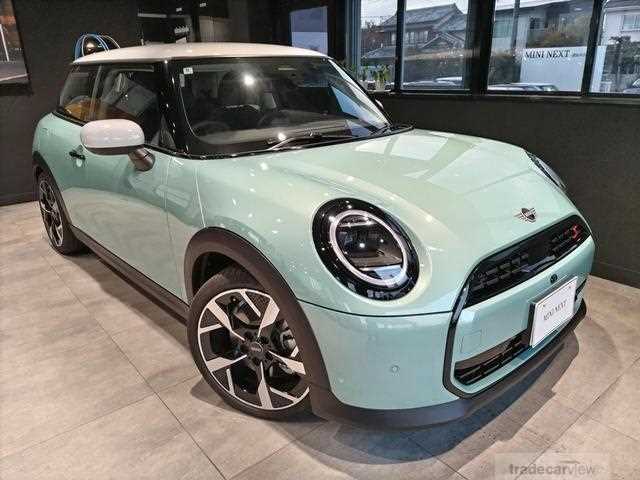 2024 BMW MINI