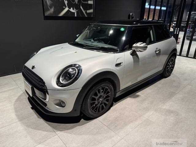 2020 BMW MINI